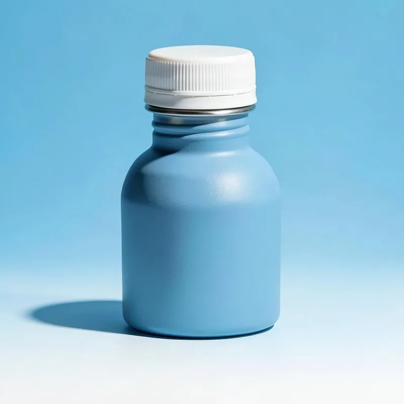 Example ad for Flow Bottle: Built for your next rep