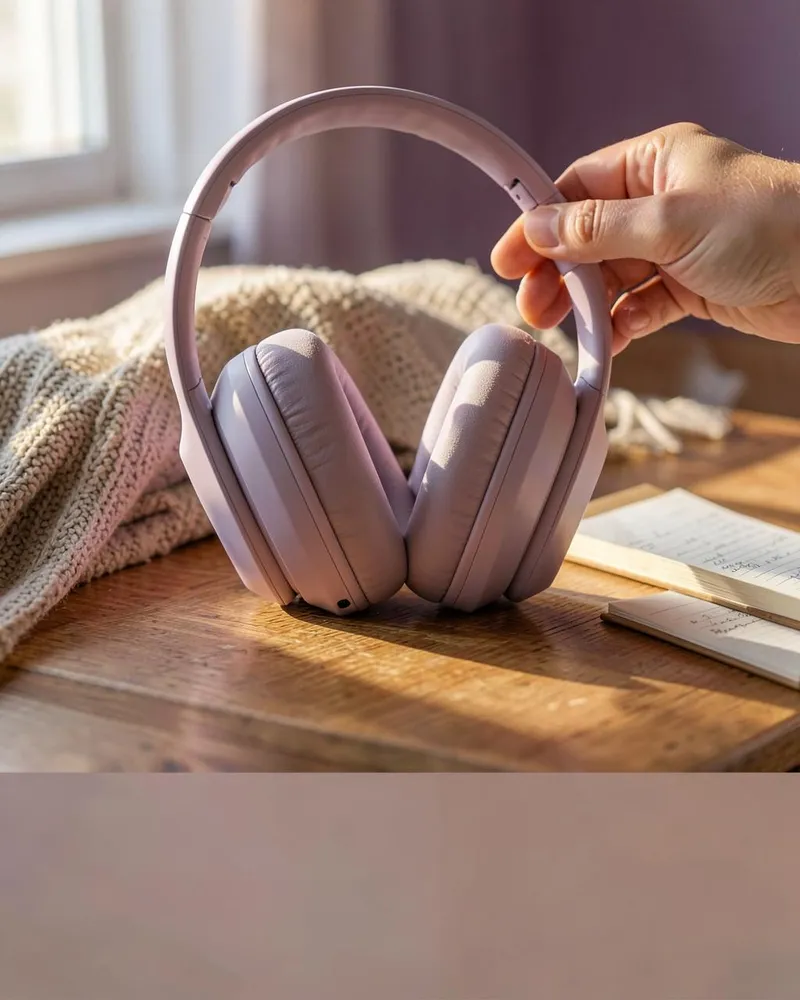 Example ad for Halo Audio: Sound that feels like home